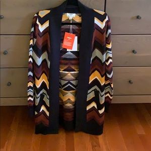 Missoni for Target cardigan.